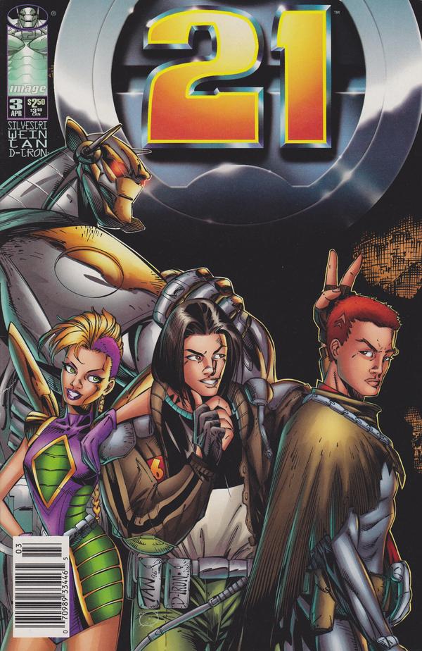 21 (1996) #3
