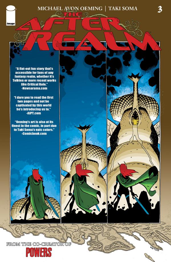 The After Realm Quarterly