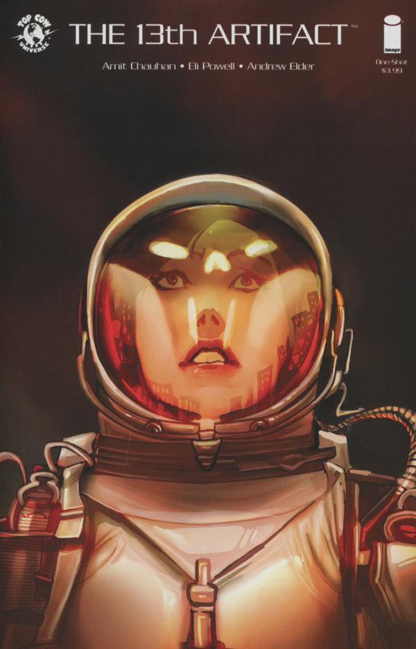 The 13th Artifact (2016) #1