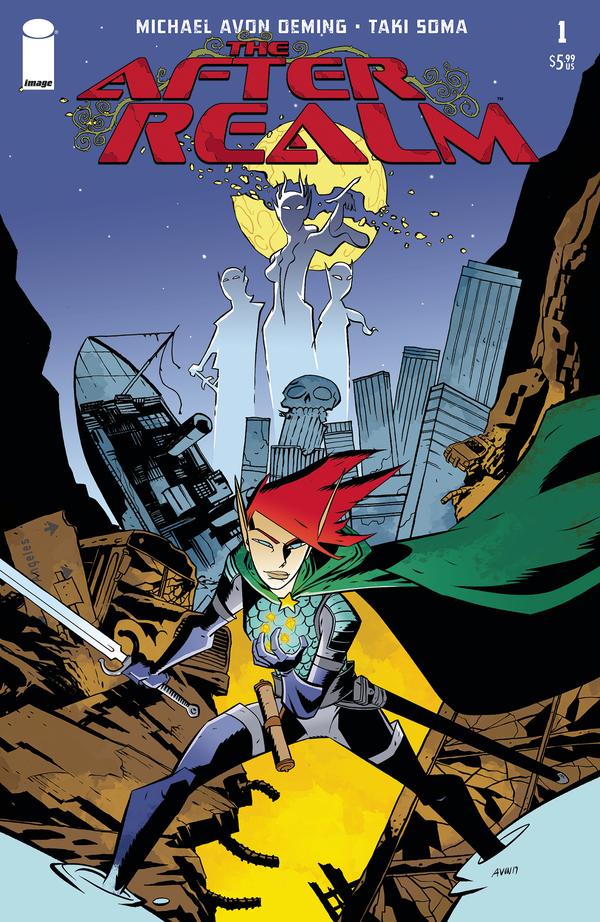 The After Realm Quarterly