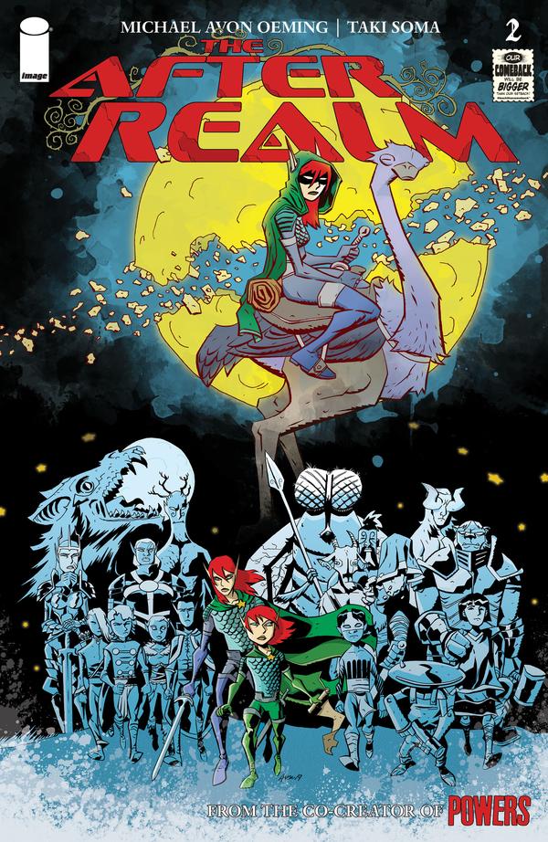 The After Realm Quarterly