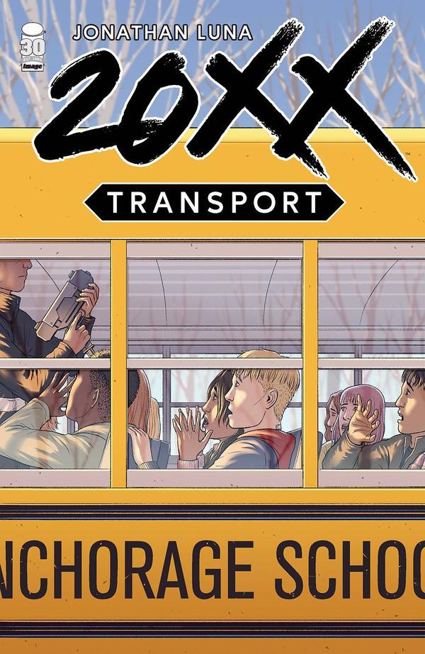 20XX: Transport