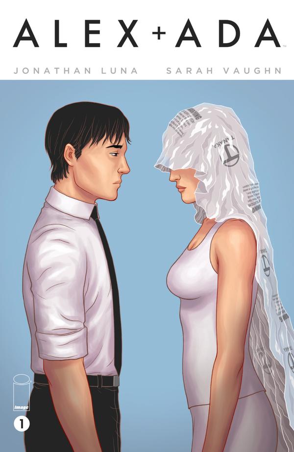 Alex + Ada (2013) #1