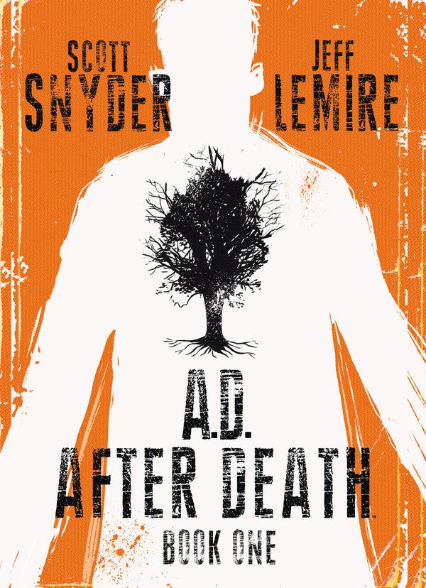 A.D.: After Death (2016) #1
