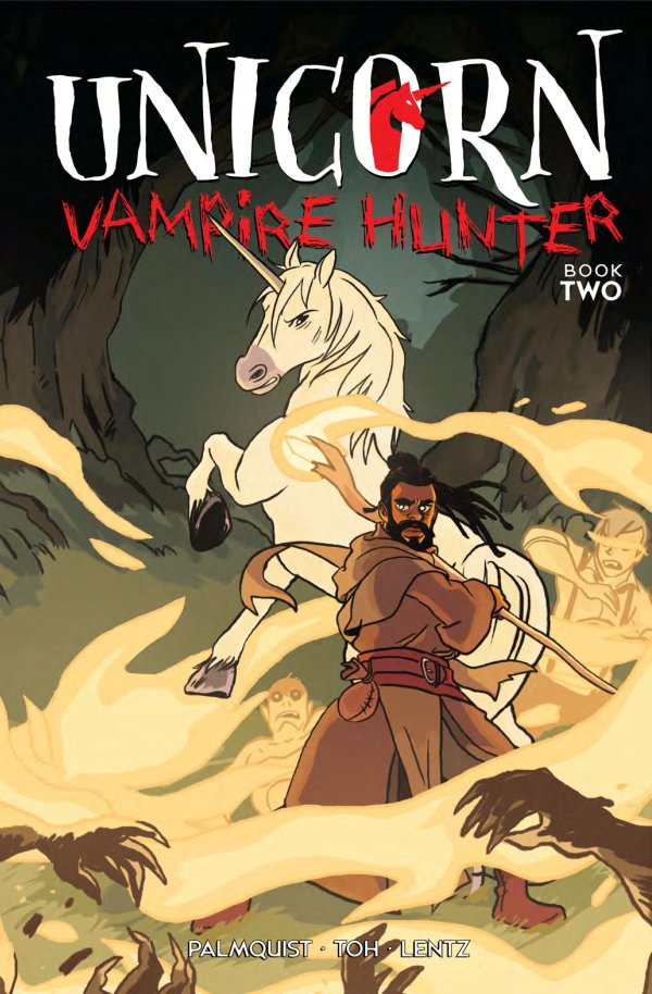 Unicorn Vampire Hunter