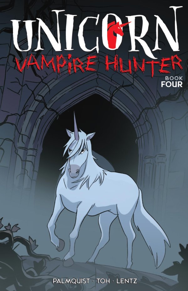 Unicorn Vampire Hunter
