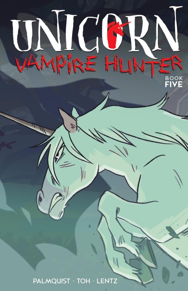 Unicorn Vampire Hunter