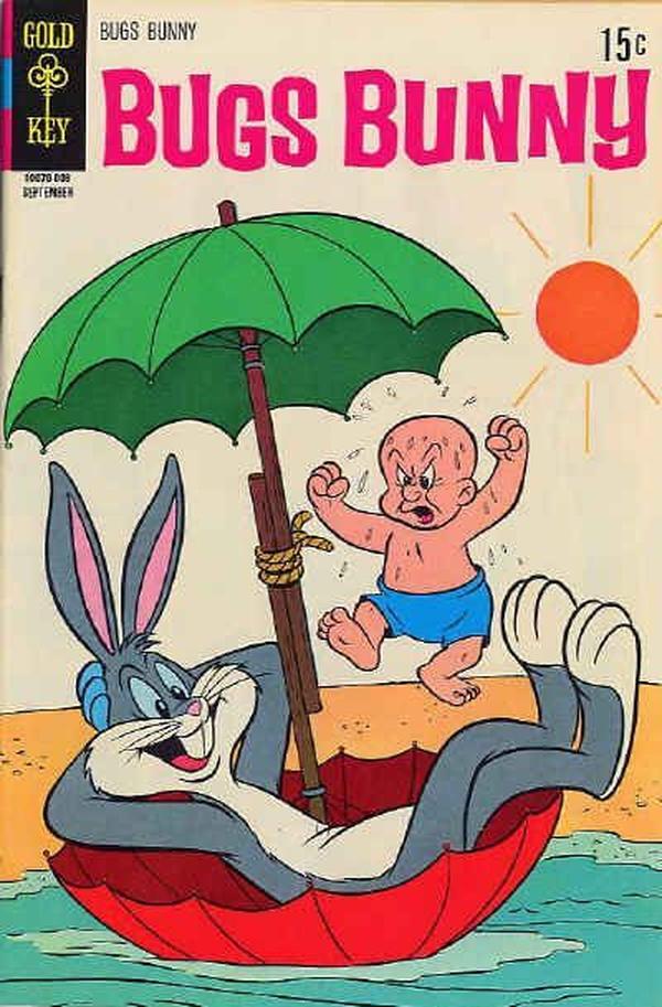 Cover of Bugs Bunny #131