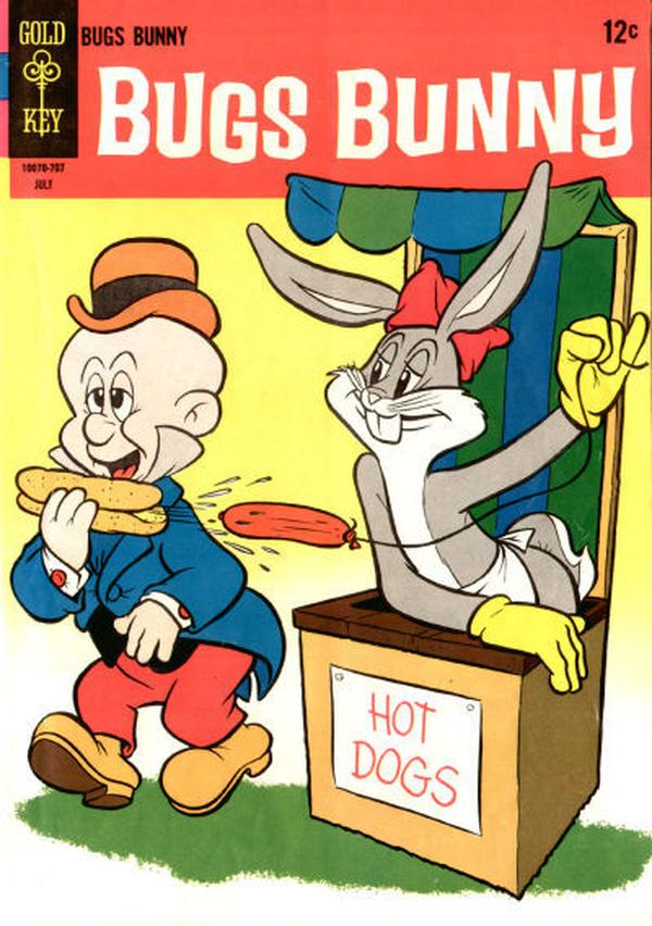 Cover of Bugs Bunny #112