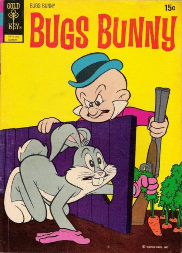 Cover of Bugs Bunny #141
