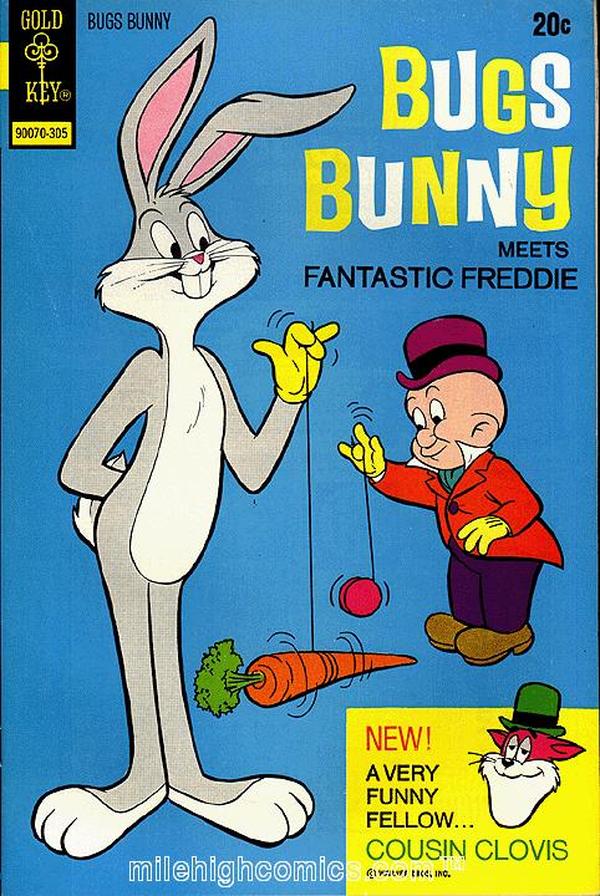 Cover of Bugs Bunny #149