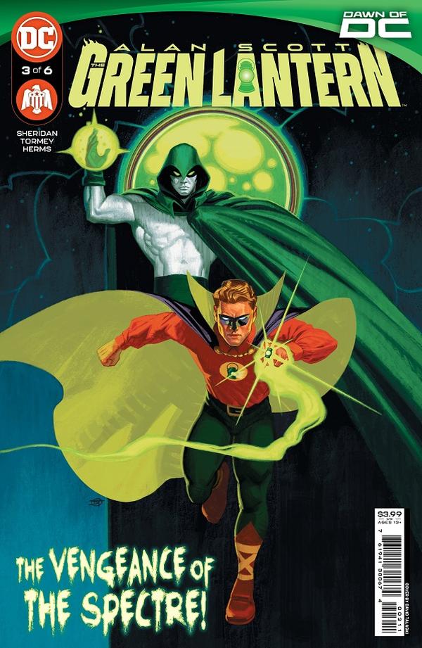 Alan Scott: The Green Lantern