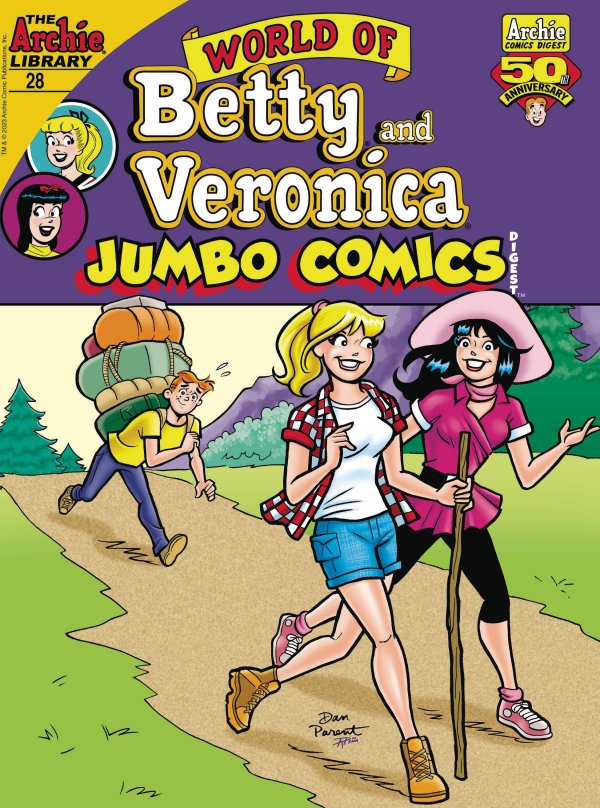 World of Betty and Veronica Jumbo Comics Digest