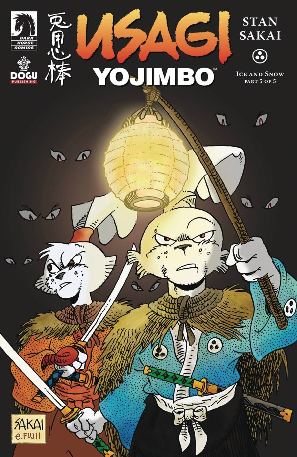 Usagi Yojimbo: Ice and Snow