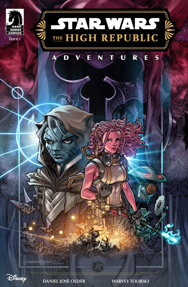 Star Wars: The High Republic Adventures (Phase III)