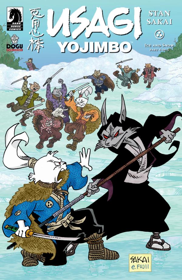 Usagi Yojimbo: Ice and Snow