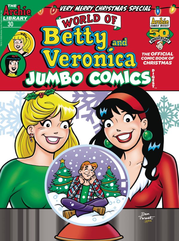 World of Betty and Veronica Jumbo Comics Digest