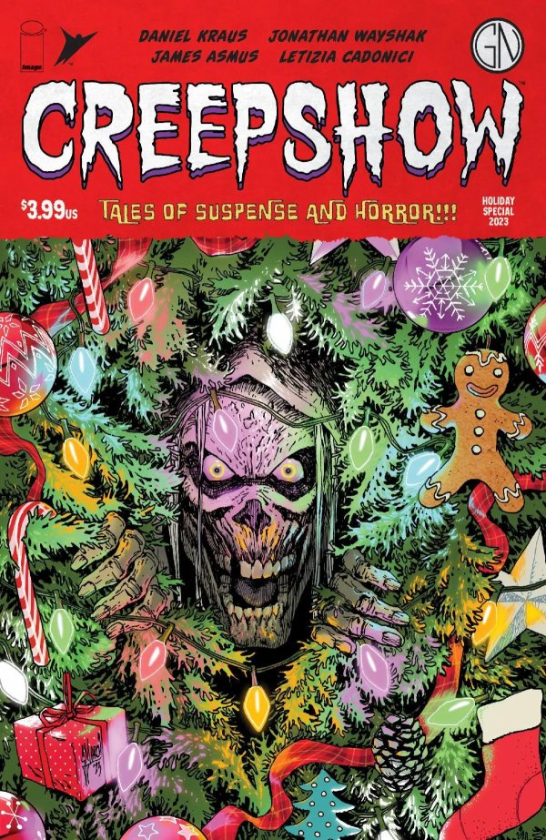 Creepshow: Holiday Special 2023