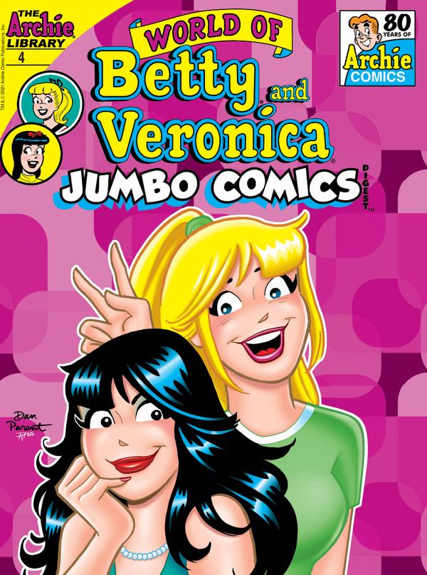 World of Betty and Veronica Jumbo Comics Digest