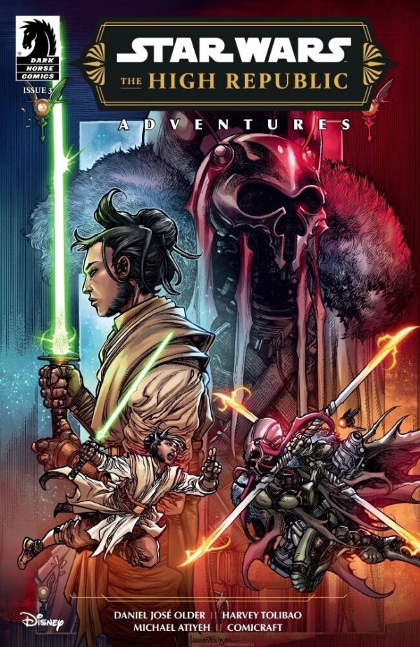 Star Wars: The High Republic Adventures (Phase III)