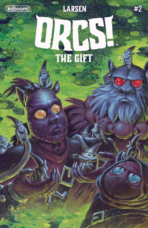 Orcs!: The Gift
