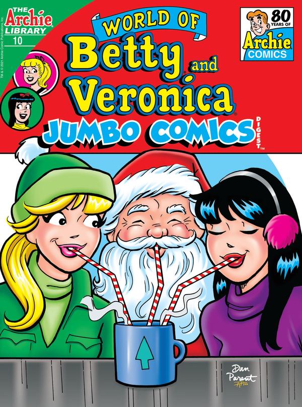 World of Betty and Veronica Jumbo Comics Digest