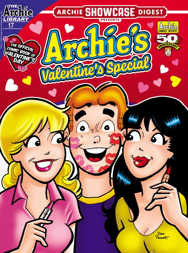 Archie Showcase Digest