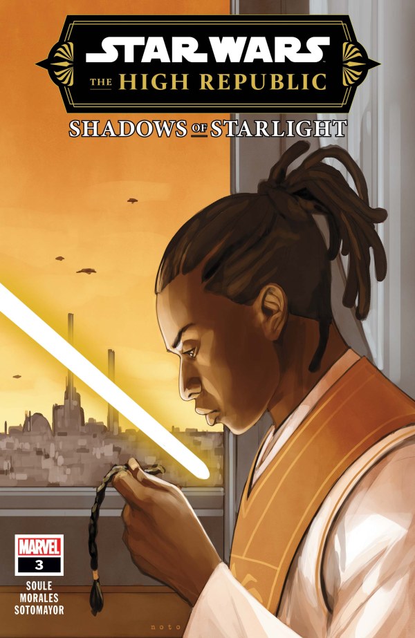 Star Wars: The High Republic - Shadows of Starlight