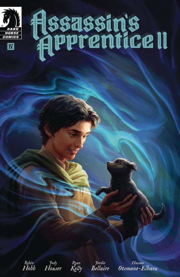 Assassin's Apprentice II