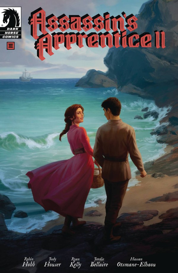 Assassin's Apprentice II