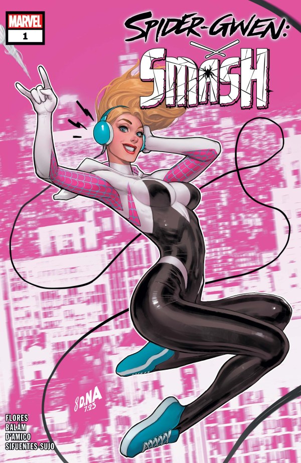 Spider-Gwen: Smash