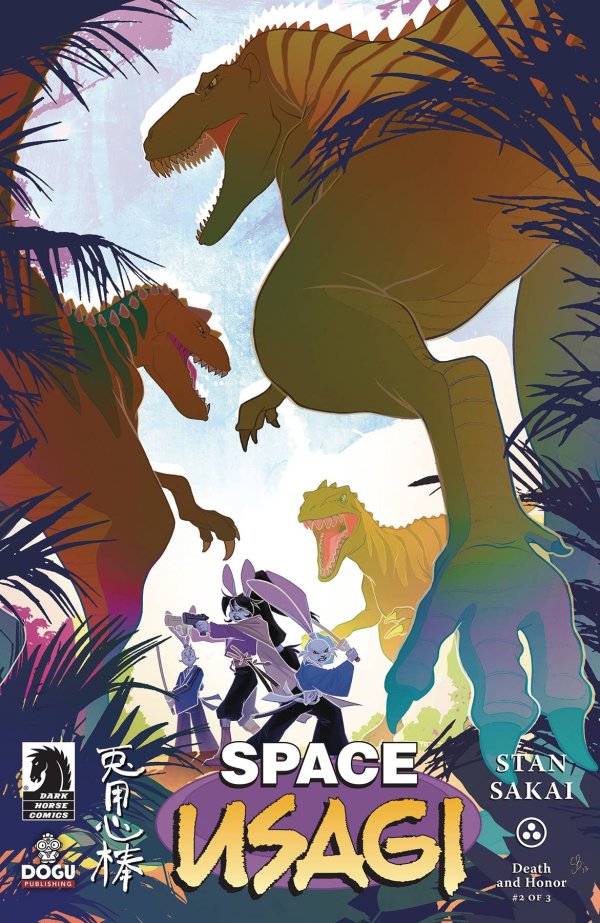 Space Usagi: Death and Honor