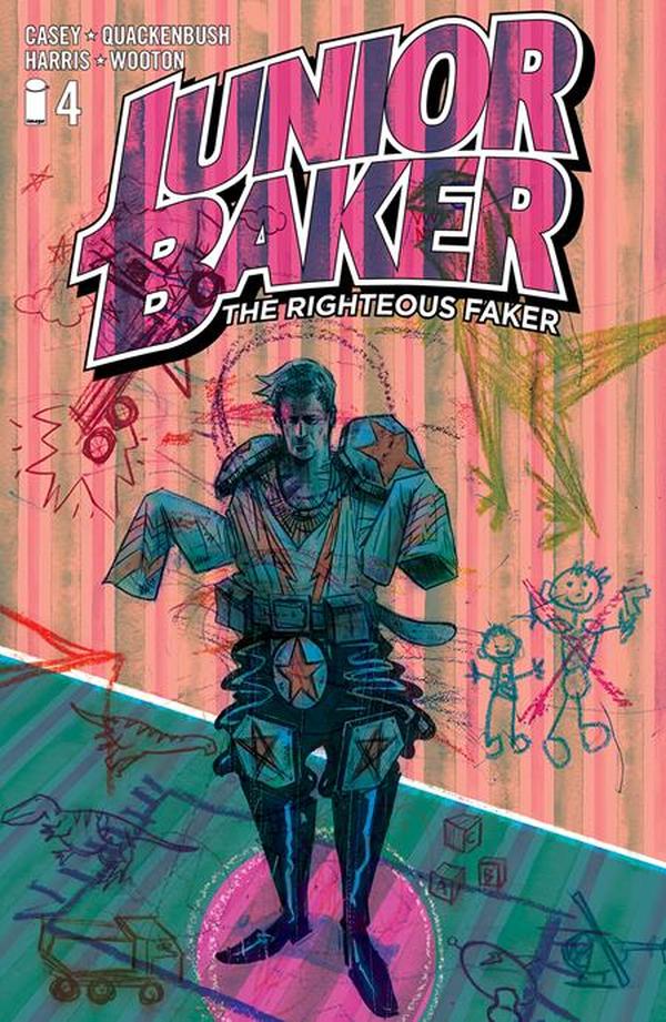 Junior Baker the Righteous Faker