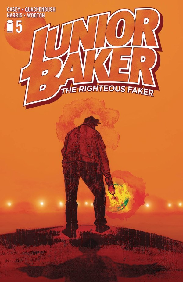 Junior Baker the Righteous Faker