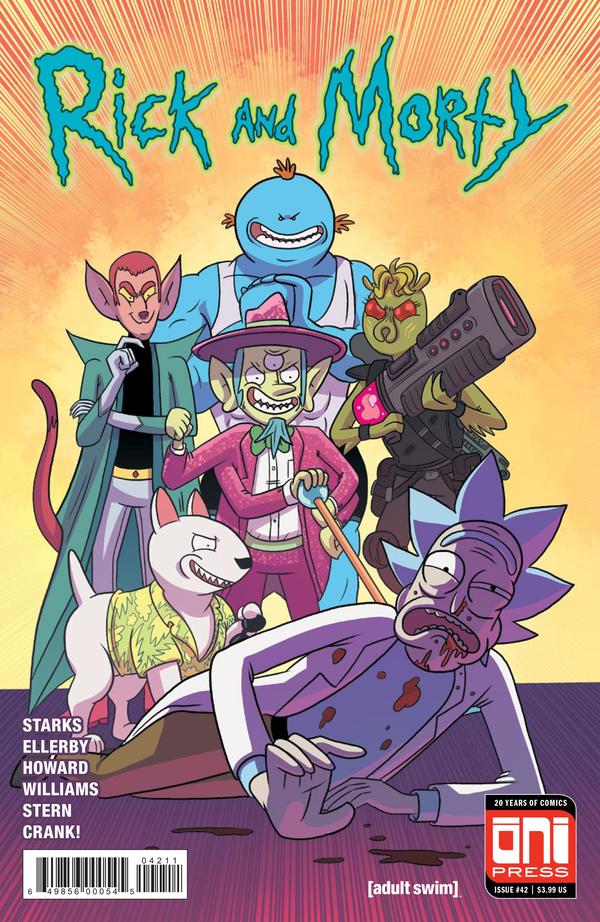 Rick and Morty