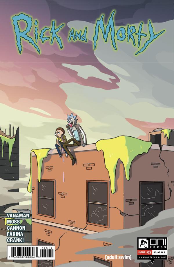 Rick and Morty