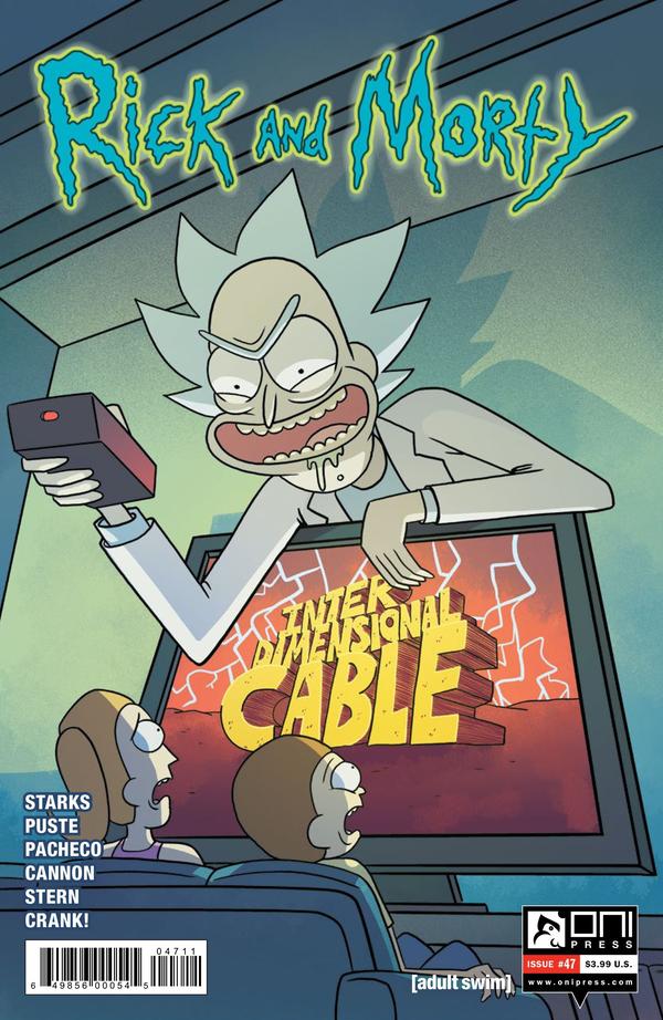 Rick and Morty