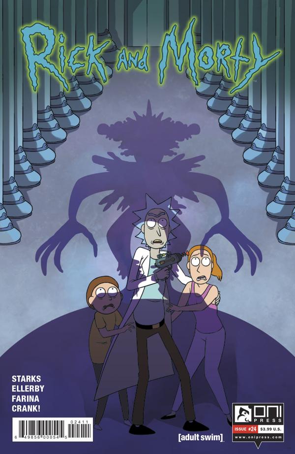 Rick and Morty