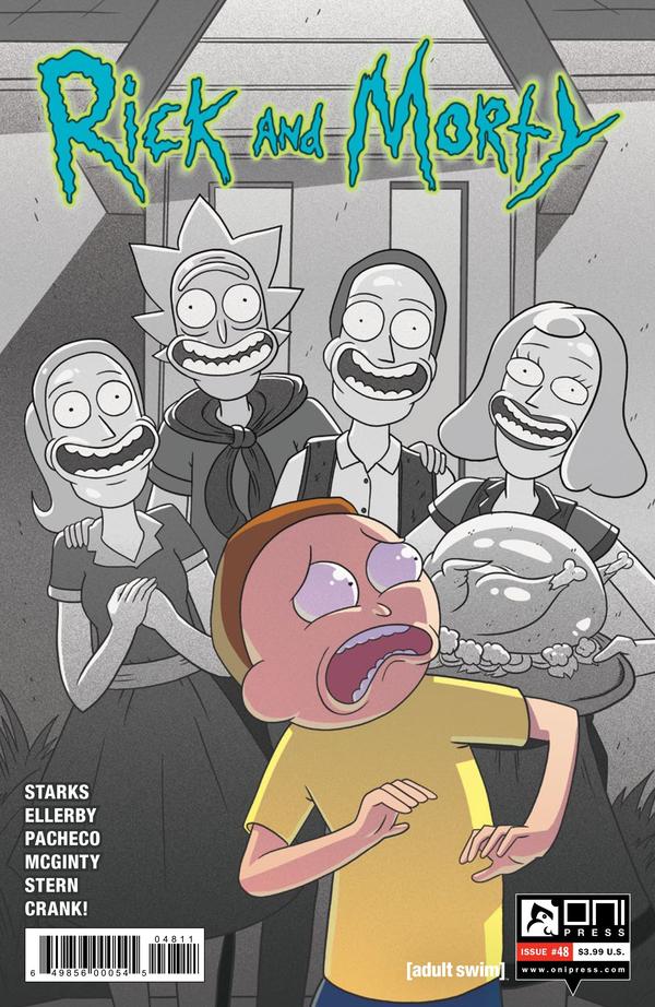 Rick and Morty
