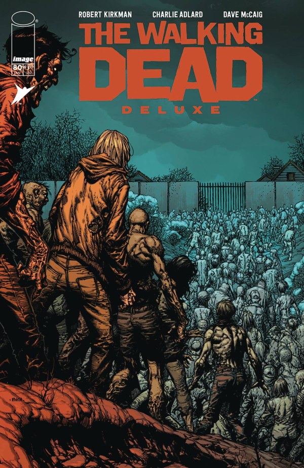 The Walking Dead Deluxe
