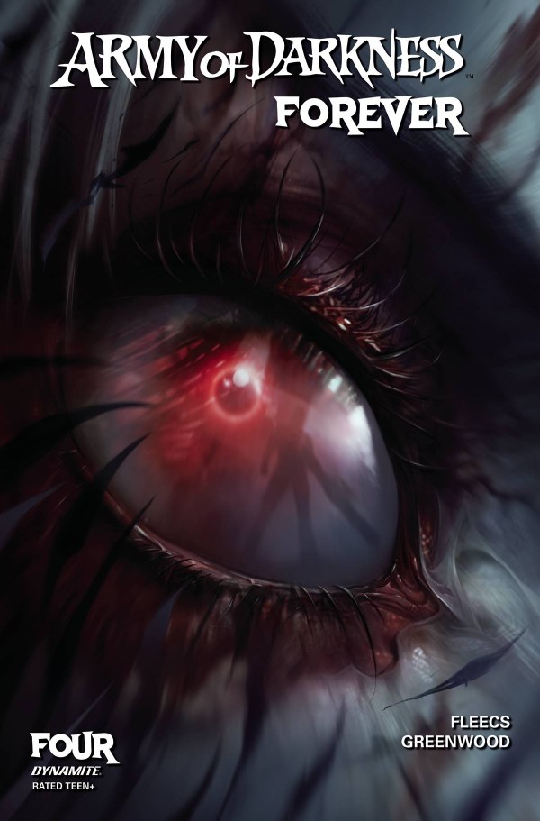 The Army of Darkness: Forever