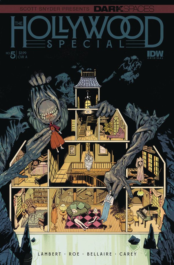 Dark Spaces: The Hollywood Special