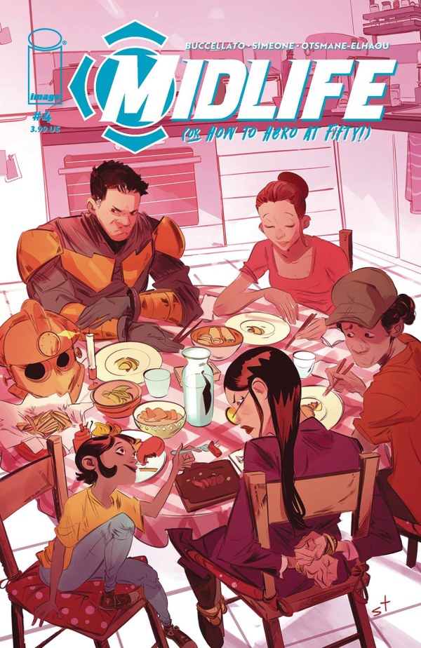 Midlife (or How to Hero at Fifty!)