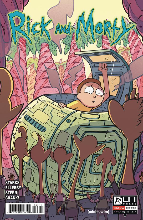 Rick and Morty (2015) #52