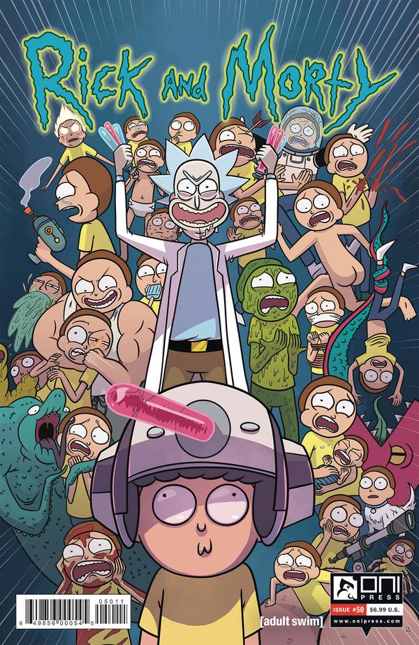 Rick and Morty (2015) #50