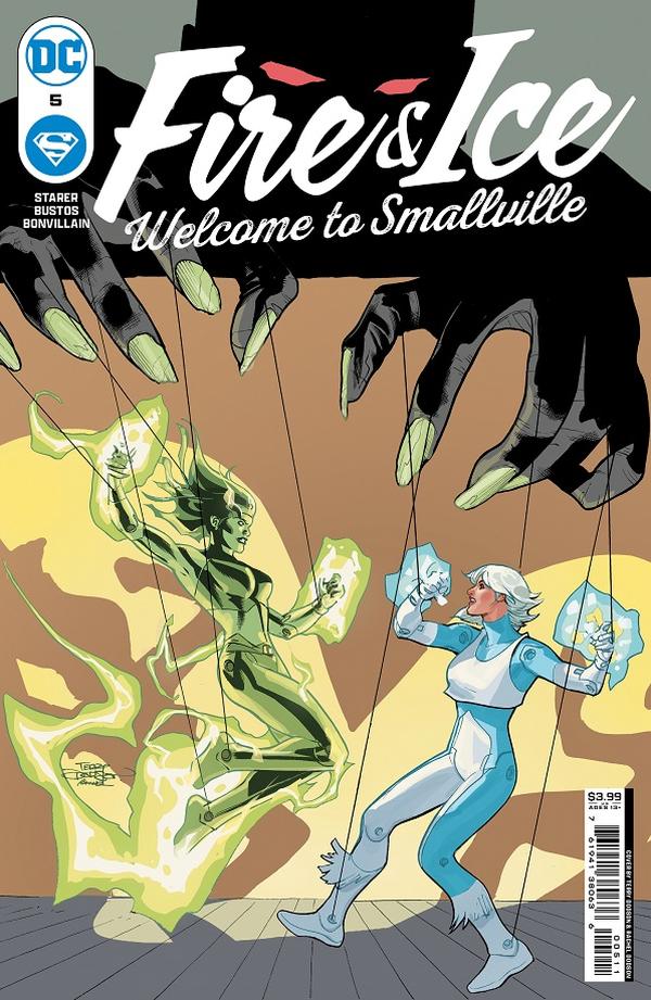 Fire & Ice: Welcome to Smallville