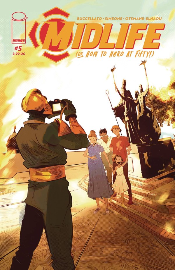 Midlife (or How to Hero at Fifty!)