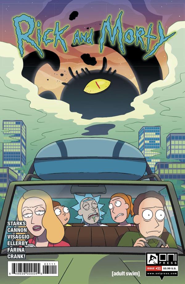 Rick and Morty