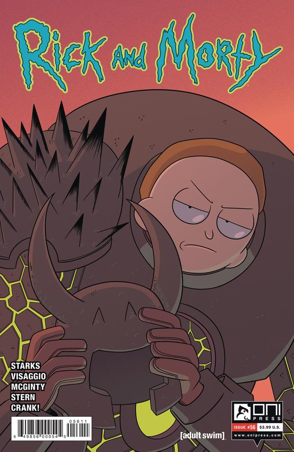 Rick and Morty (2015) #56