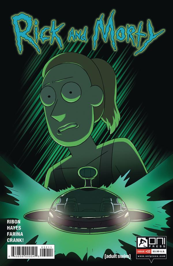 Rick and Morty